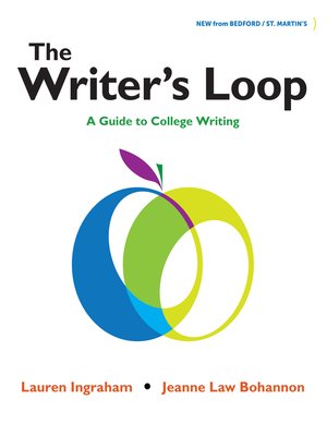 cover image of The Writer's Loop